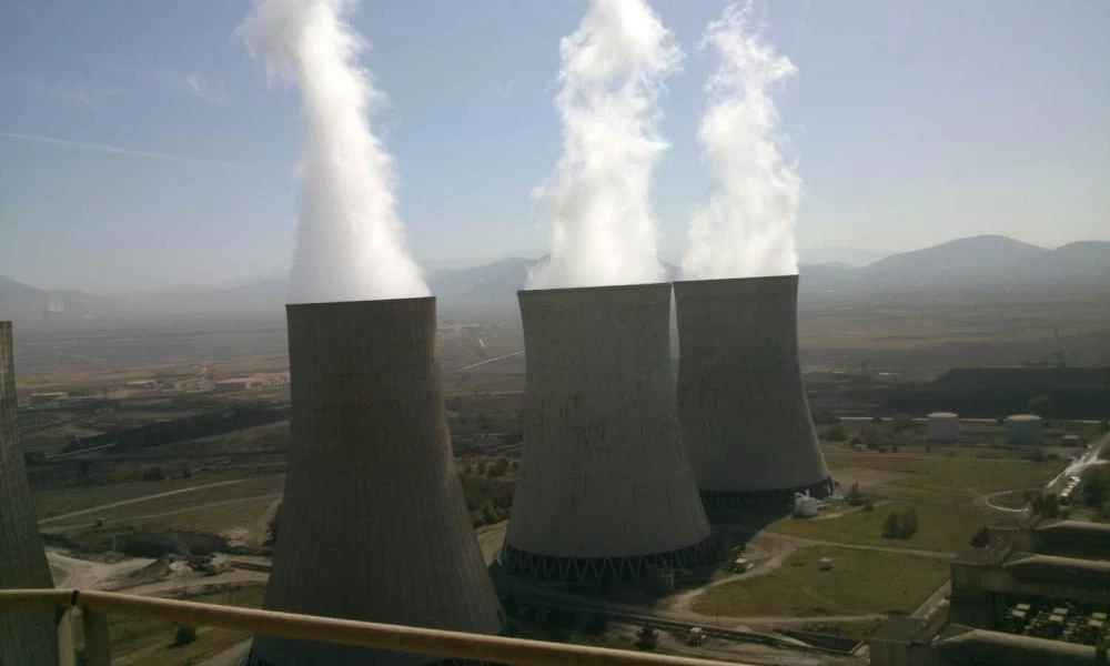 Oριστικό λουκέτο μετά από 47 ολόκληρα χρόνια του ΑΗΣ Καρδιάς της ΔΕΗ